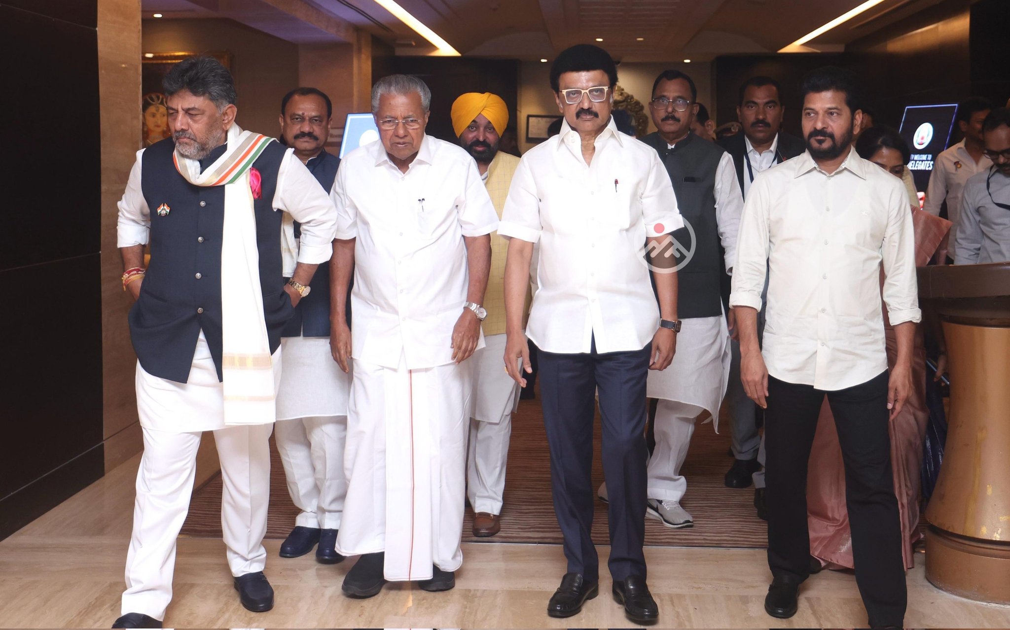 Delimitation Debate - The myth of a Monolithic South