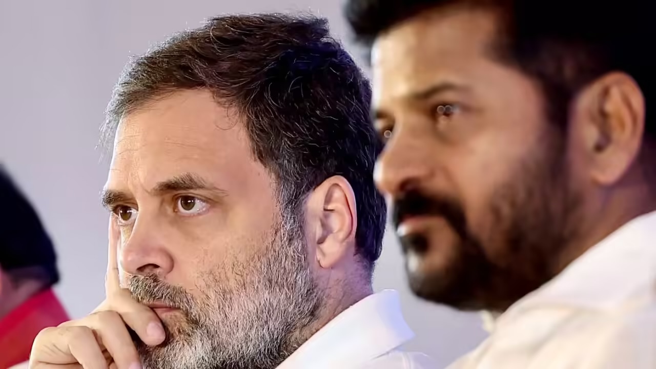 I was a Congressi until I asked questions